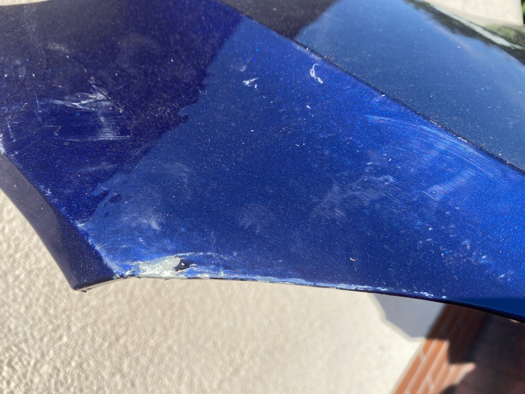 фото №4, Крила лівий перед передній vw t-roc t roc 2ga