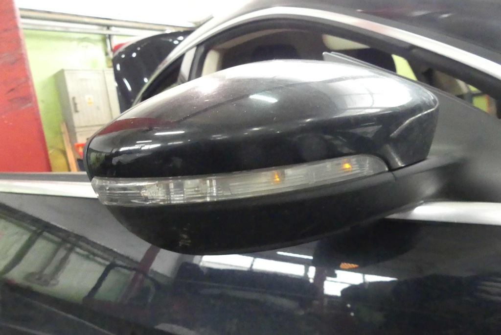 фото №8, Дзеркало праве 9pin vw passat cc lc9x europa