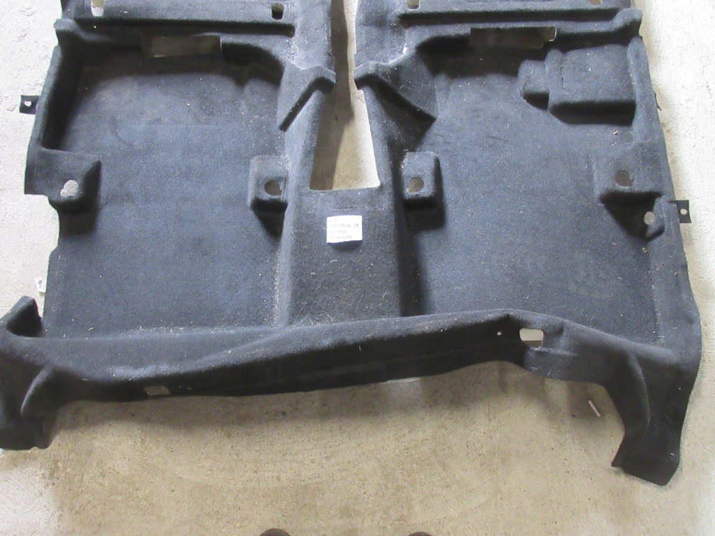 фото №5, Kia sportage iv 18-21 килимок підлога обшивка