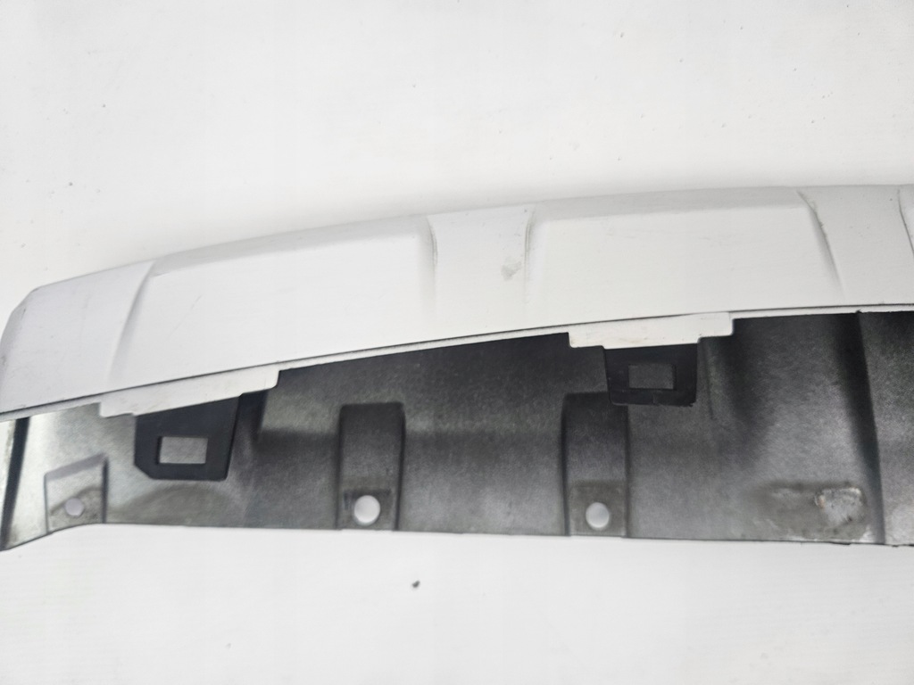 фото №11, Maserati levante 2016 - 2024 спойлер бампера перед 670042317