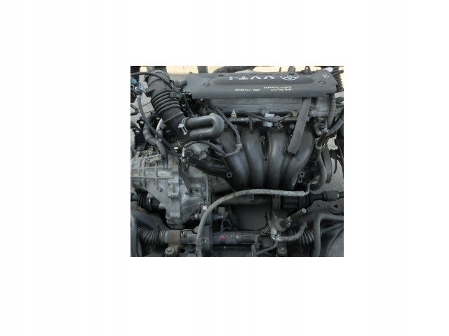 фото №1, Двигатель kompletny previa rav4 2.4 vvti 2az-fe 04r bez lpg