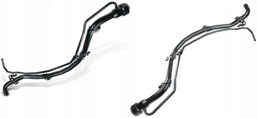 фото №1, Труба заливної пального toyota rav-4 2.2 d-4d 2005-2012