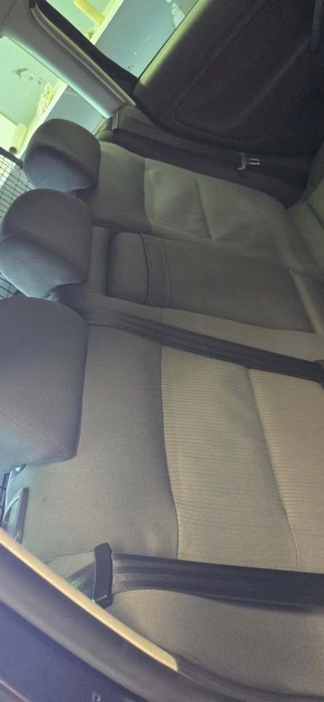 фото №11, Сидіння заднє сидіння комплект з підігрівом vw passat b5 fl lift 1996-2005