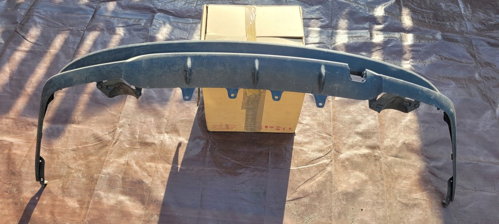 фото №1, Lexus gs gs250 s450h накладка бампера задня спойлер