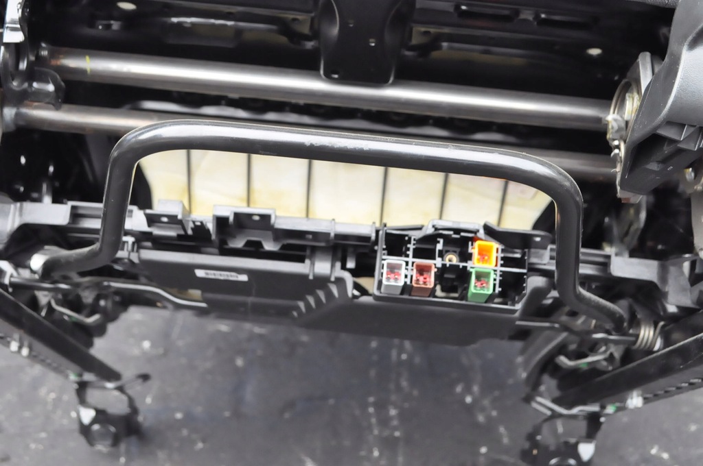 фото №6, Volvo s60 ii v60 сиденье левый кожа водителя