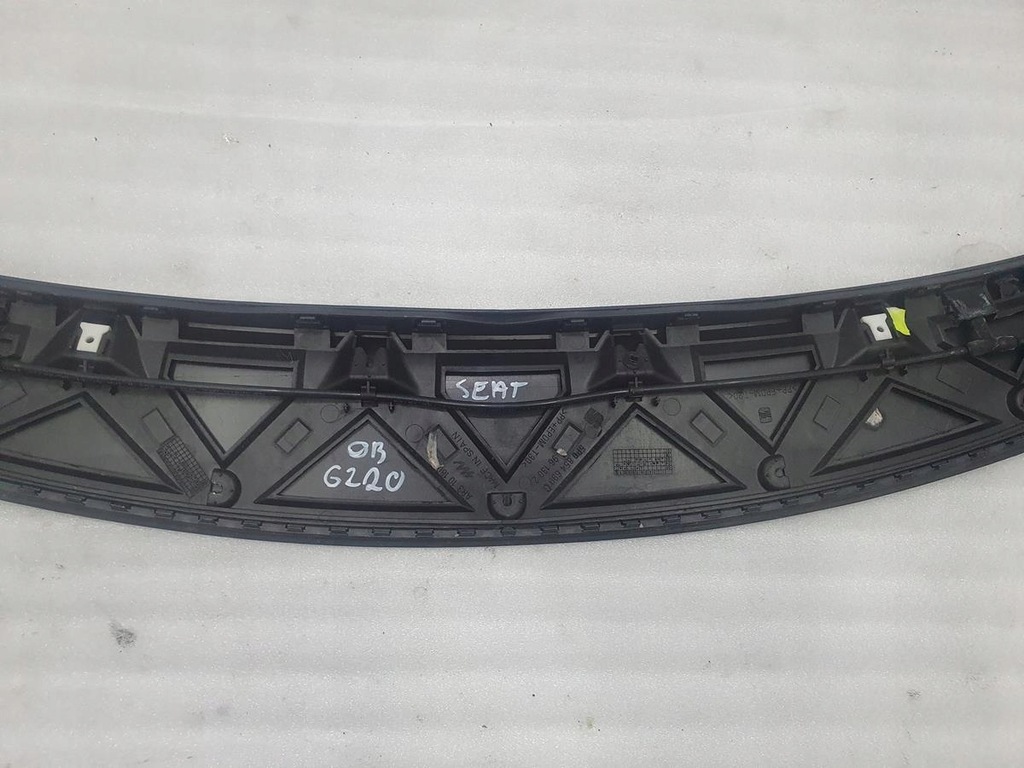 фото №7, Жабо пластиковий altea toledo iii 5p0854699g