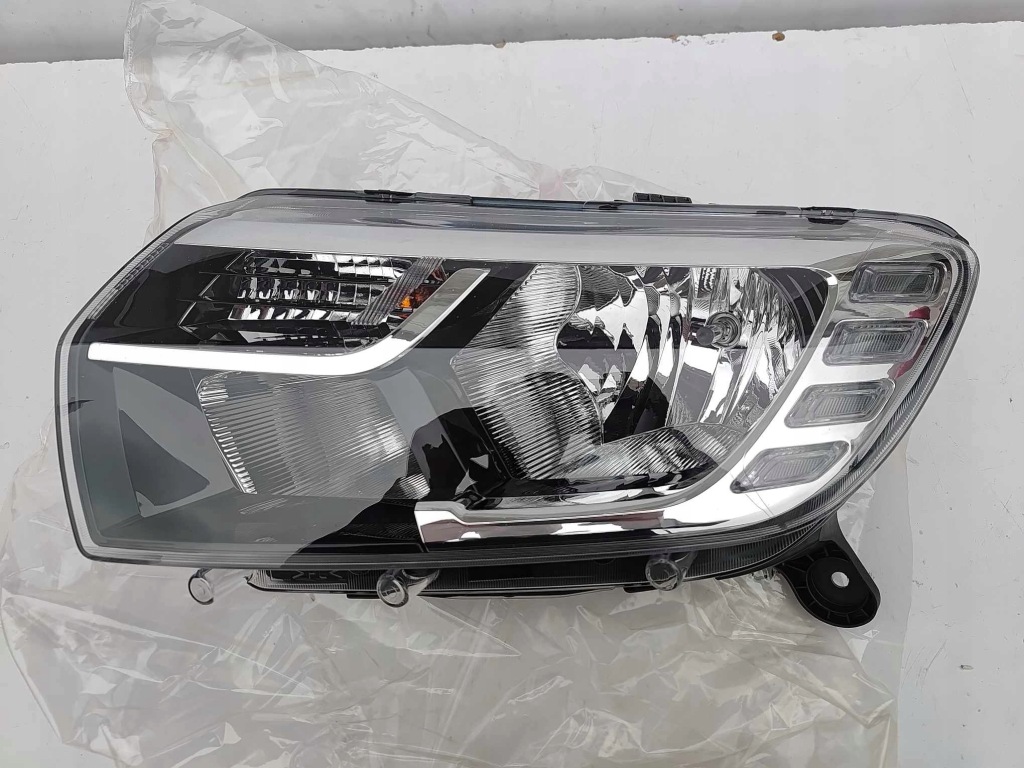 фото №1, Dacia sandero ii lift лампа ліва перед передня nowa оригінальний номер 5657