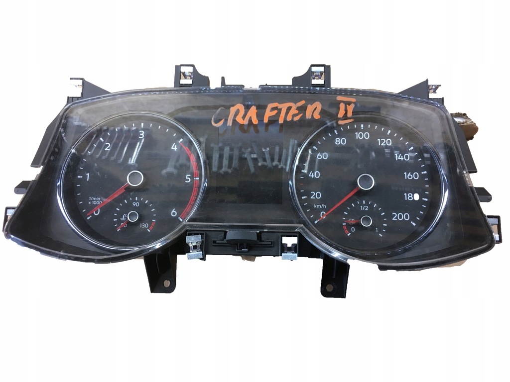 фото №1, Лічильник прилади citroen c5 x7 9665560480