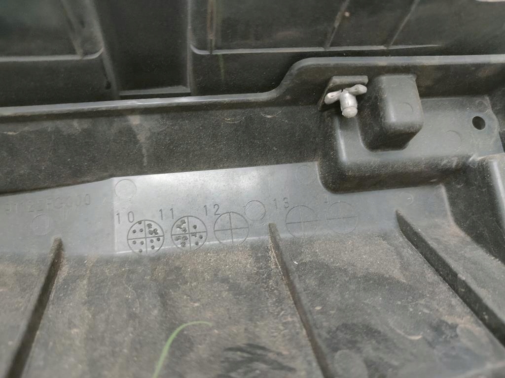 фото №5, Решётка радиатора решётка радиатора subaru forester iii 11-13