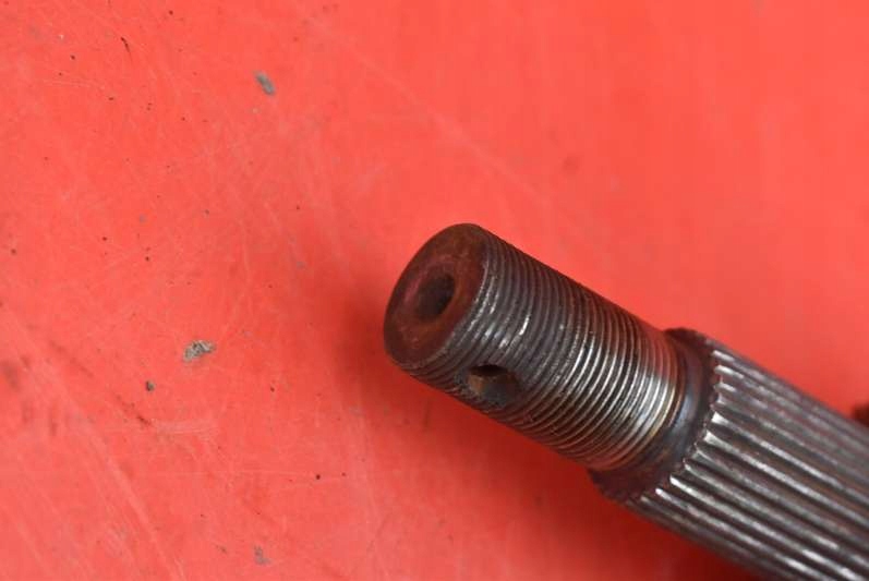 фото №6, Приводной вал левая перед механическая коробка передач nissan maxima a33 2.0 v6 140 km 00-05