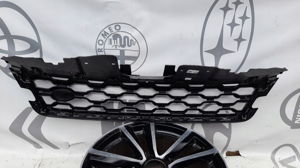 фото №4, Land rover evoque 2 ii k8d2-8c436-aa