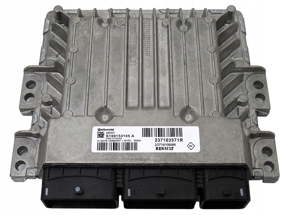 Купити Ecu renault megane 1.5 dci 237103571r s180153105a