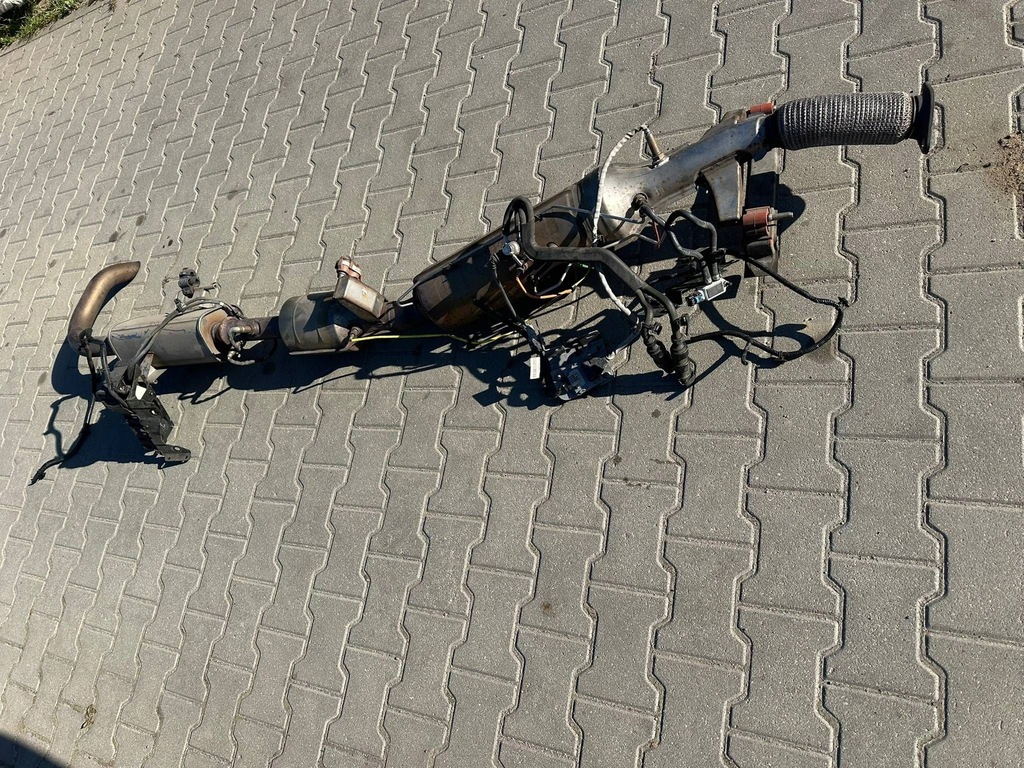 фото №1, Master iii lift каталізатор dpf 2.3 d kompletny 201008504r