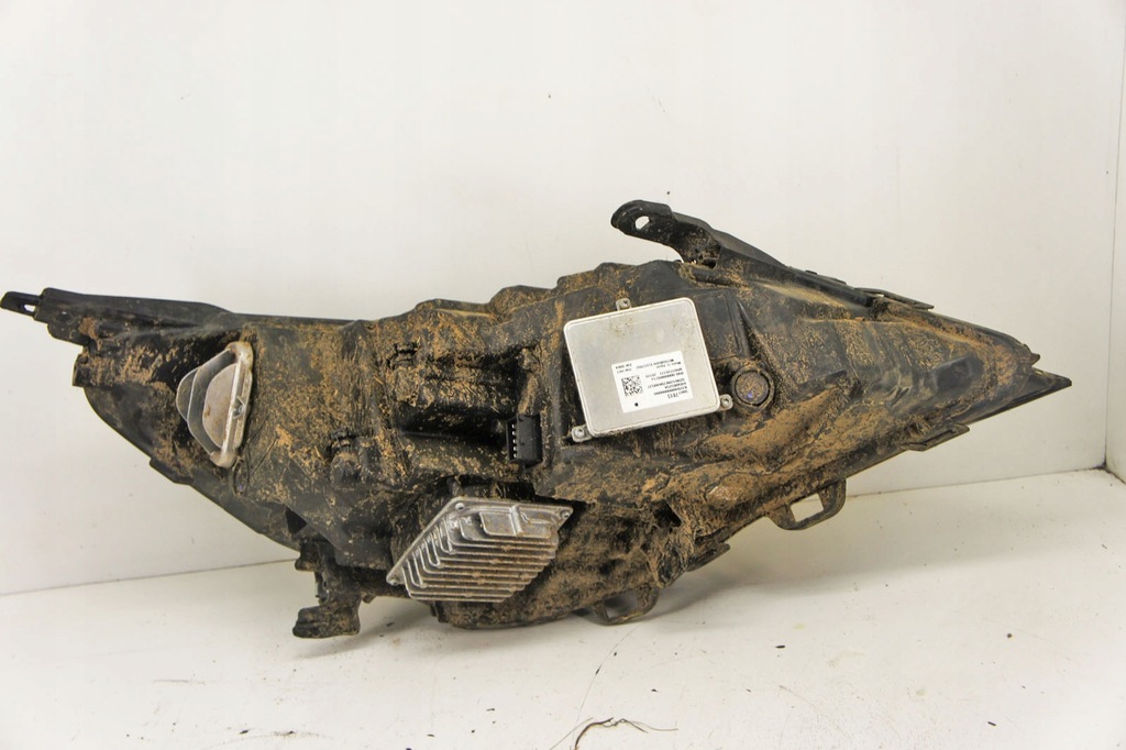 фото №7, Lg177 opel astra k v лампа фара лівий перед