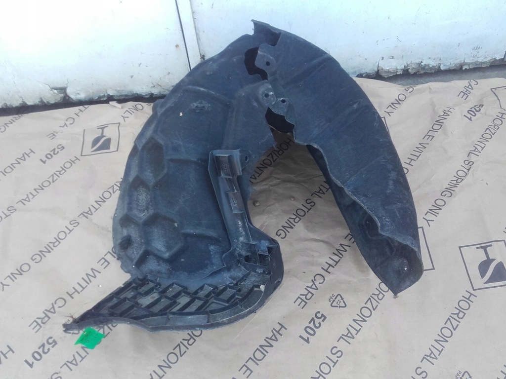 фото №1, Подкрылок левая задняя задние audi q7 4m 4m0