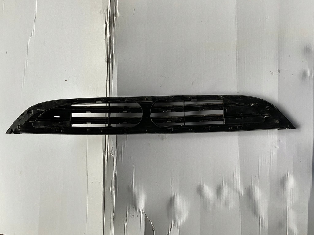 фото №2, Mini cooper s r50 r52 решётка радиатора решётка хром бампера