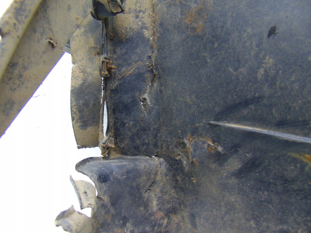 фото №11, Підкрилок праве правий перед передні porsche boxster 986