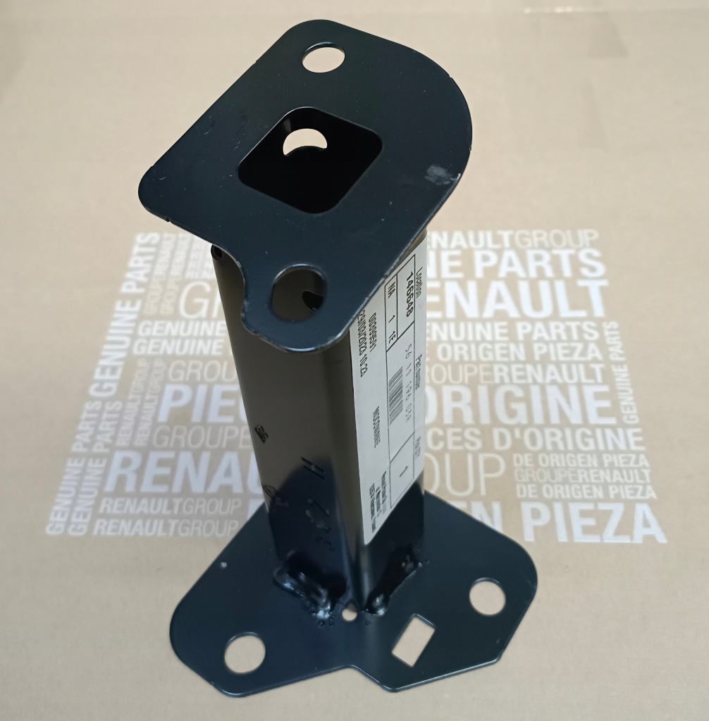 фото №3, Зона деформации левая перед renault captur ii оригинальный номер 561119603r