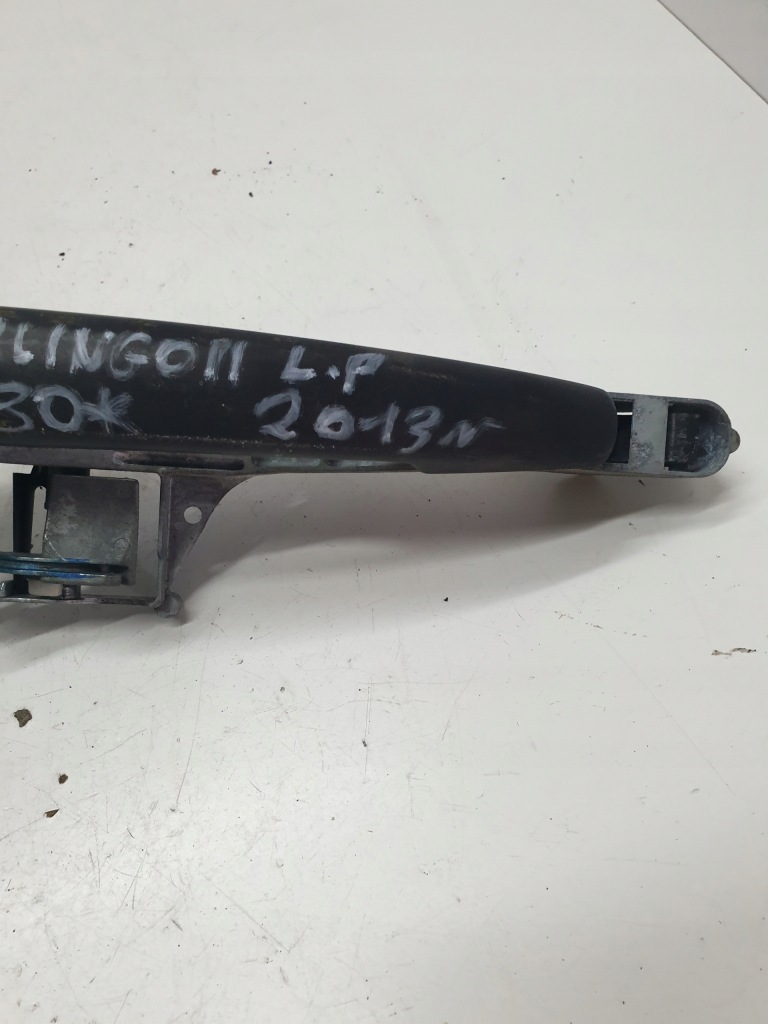 фото №3, Ручка наружная передняя левая перед левый citroen berlingo ii 2013 rok