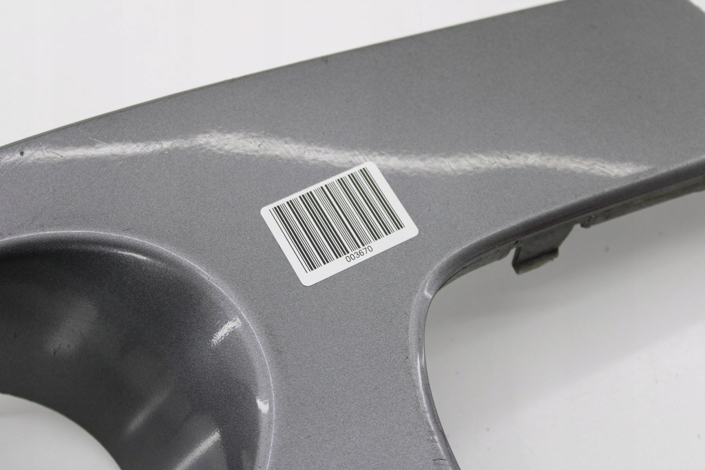 фото №3, Mini cooper one r55 r56 r57 заглушка молдинг противотуманной фары заглушка правая