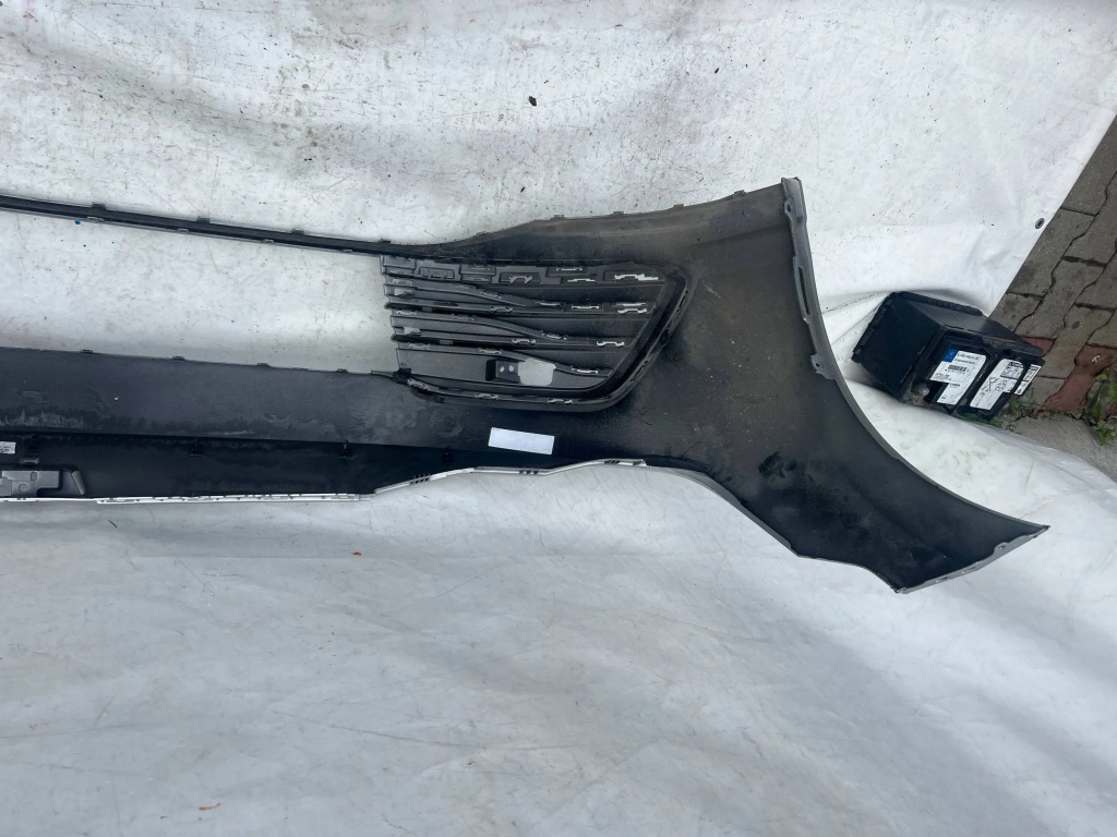 фото №12, Бампер vw golf viii 8 5h0 2020 перед передний