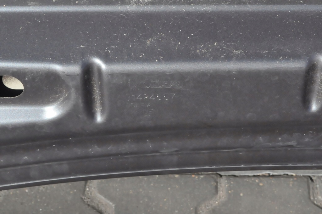 фото №12, Volvo xc60 ii капот крышка отсек двигателя 731