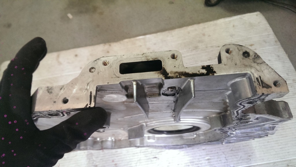 фото №8, Корпус розподільного валу audi 3.0 v6 tdi 059103171dg