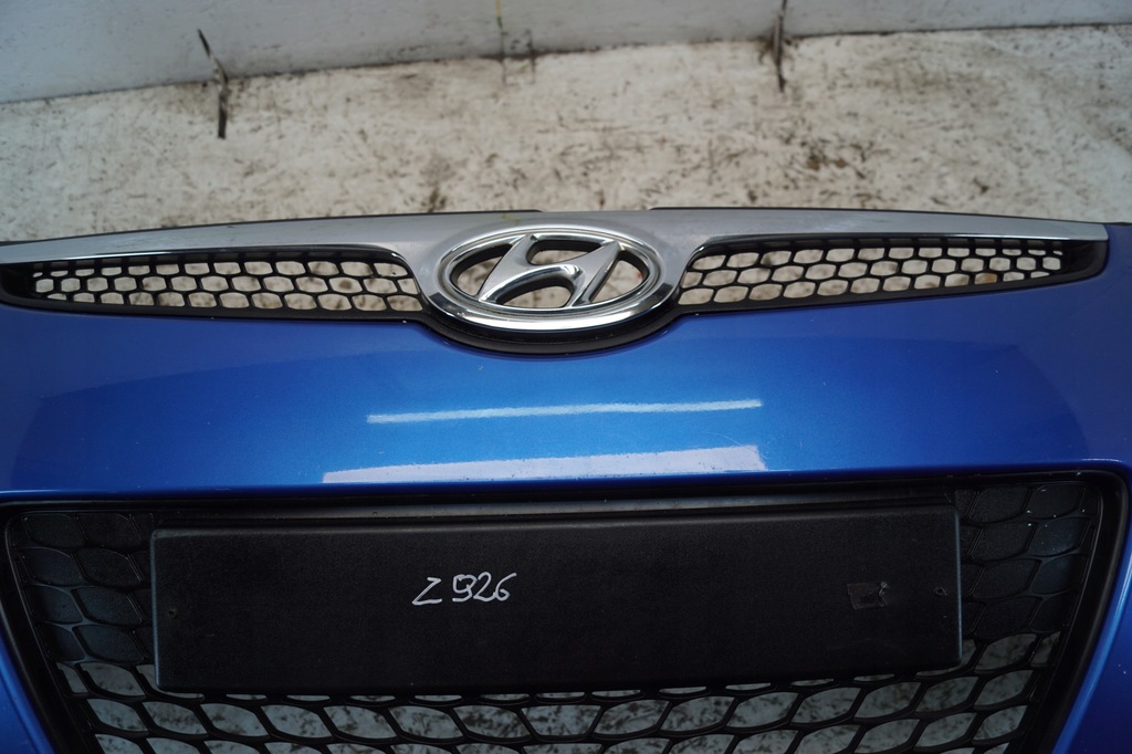 фото №10, Бампер перед hyundai i30 07-