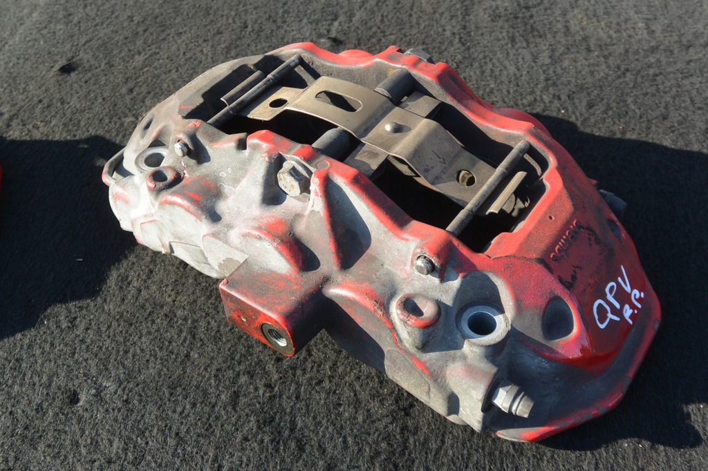 фото №5, Суппорты перед brembo maserati ghibli iii quattroporte vi