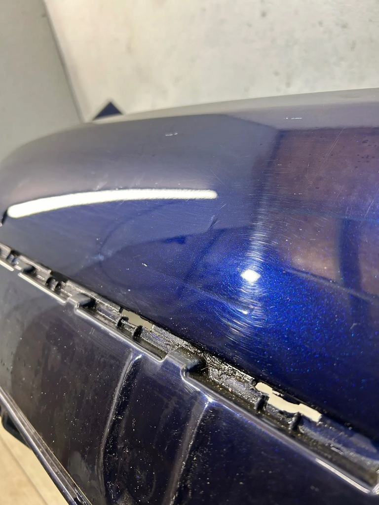 фото №7, Maserati levante бамперы задний