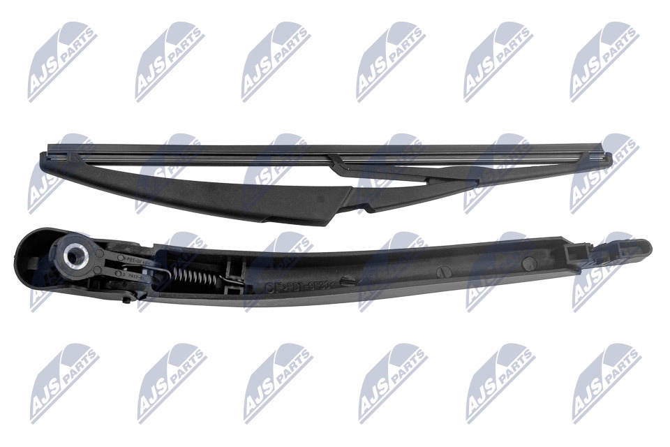 фото №4, Щітка + важіль задній двірники