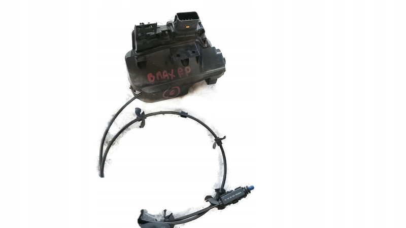 фото №1, Ford b-max 12r замок дверь правый перед av1ar21812ad