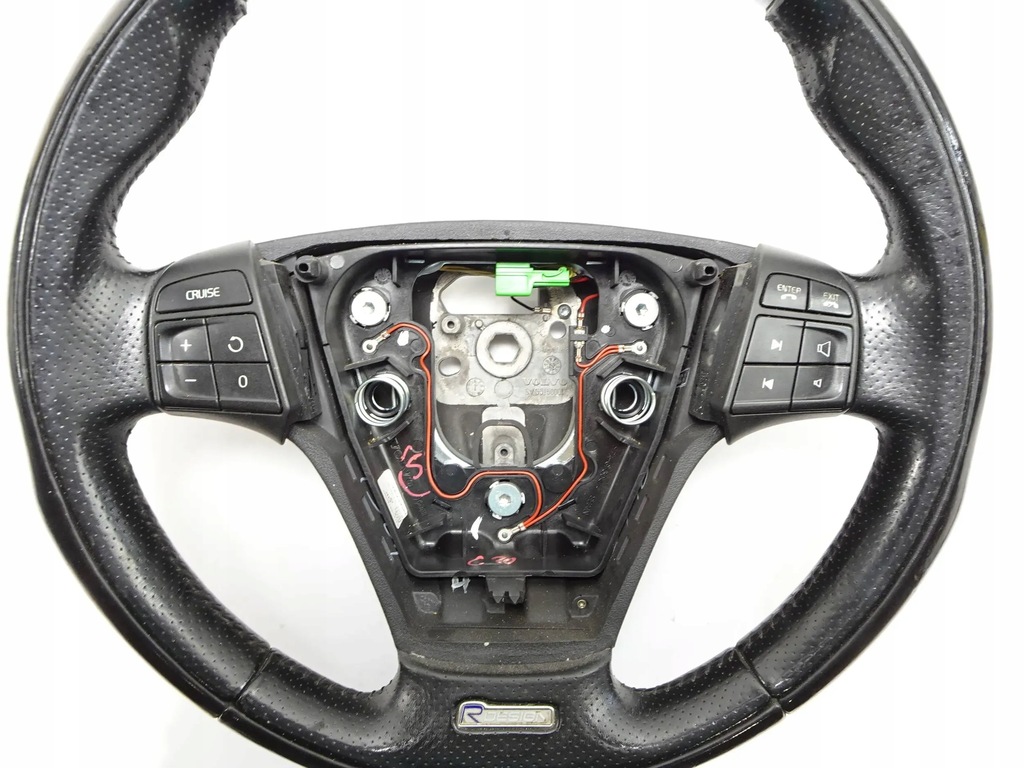 фото №12, Повітропровід шкіра multi volvo c30 lift r-design