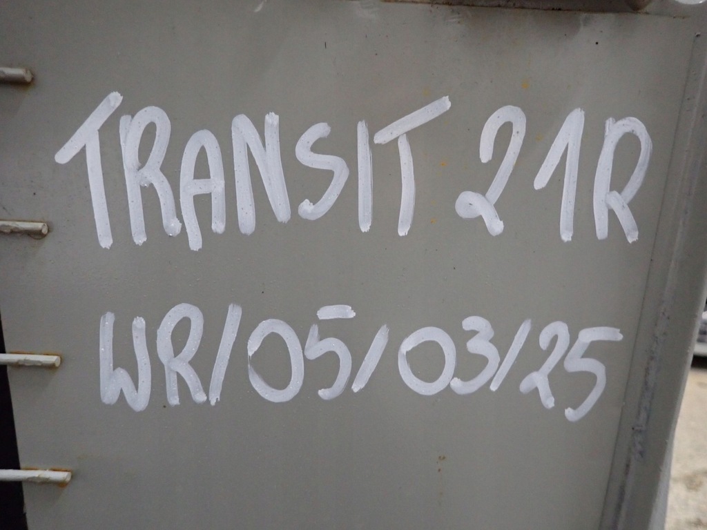 фото №15, Комплект сидений europa оригинал 7-osób ford transit mk8 viii 21r