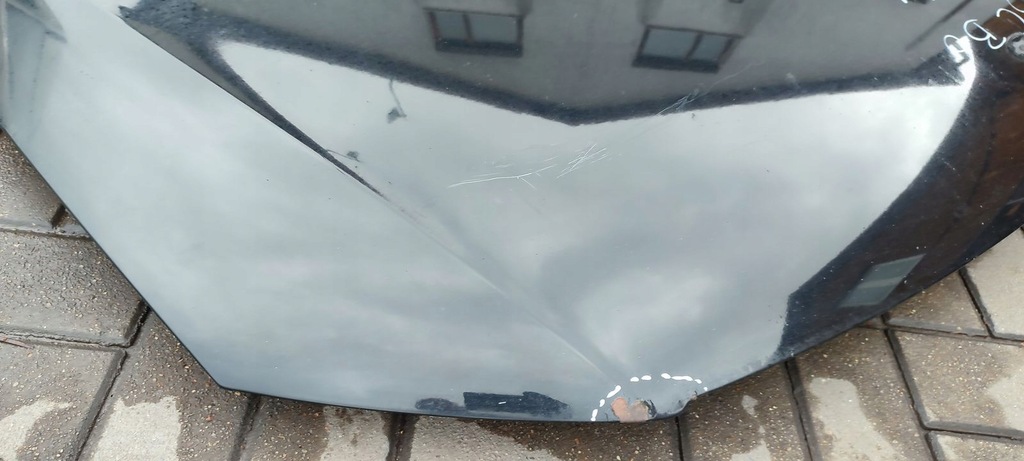 фото №6, Капот vw passat b6 kombi l041