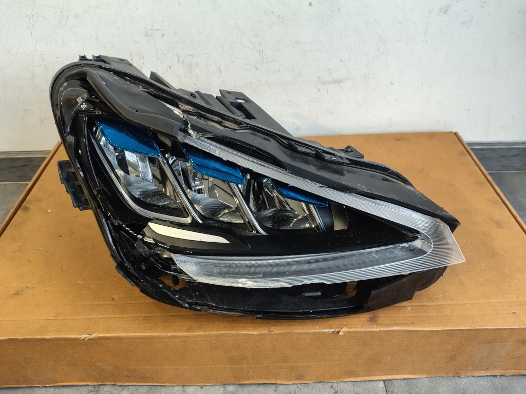 Купити Full led smart #1 suv cyber sparks фара правий європа