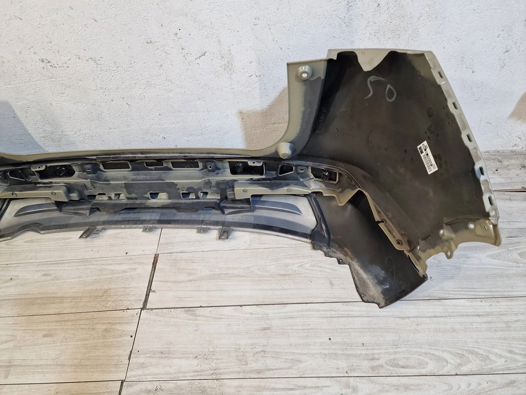 фото №12, Бампер задня honda hr-v iii 2021-