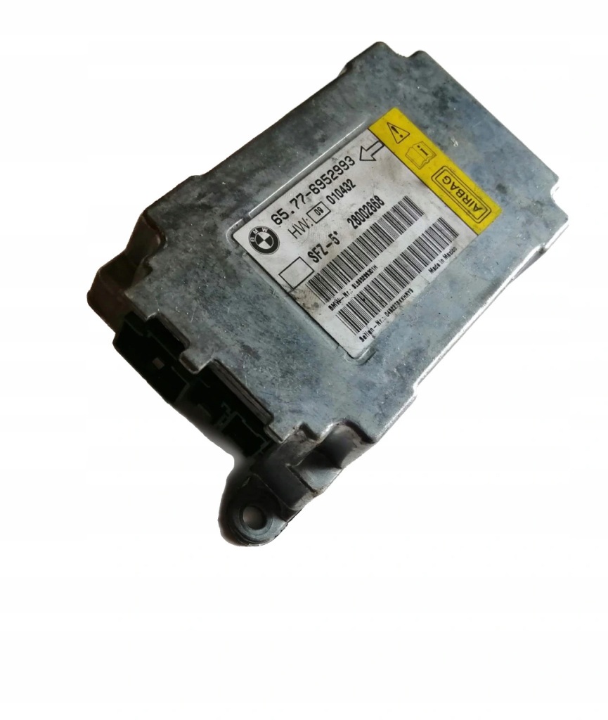 Купить Модуль подушка безопасности bmw 5 e61 6952993