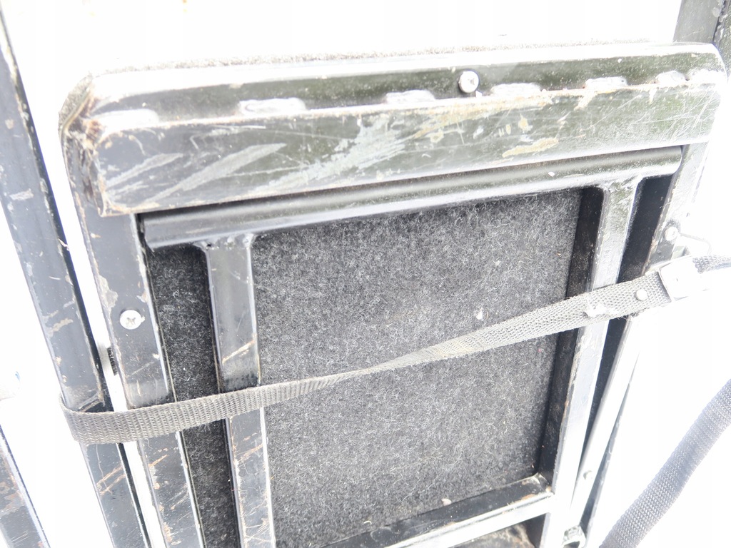 фото №13, Обшивка warsztat stolik stołek opel combo c 01- vw renault kangoo master