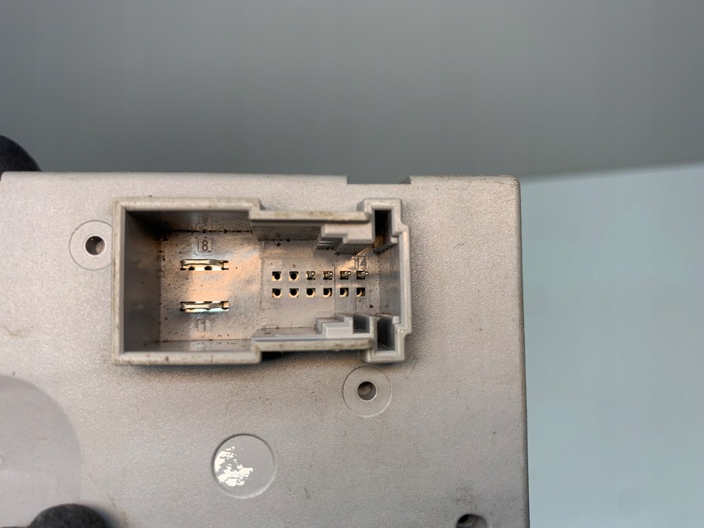 фото №5, Mercedes w206 eqs v297 блок управления бортовой компьютер модуль a2979000022