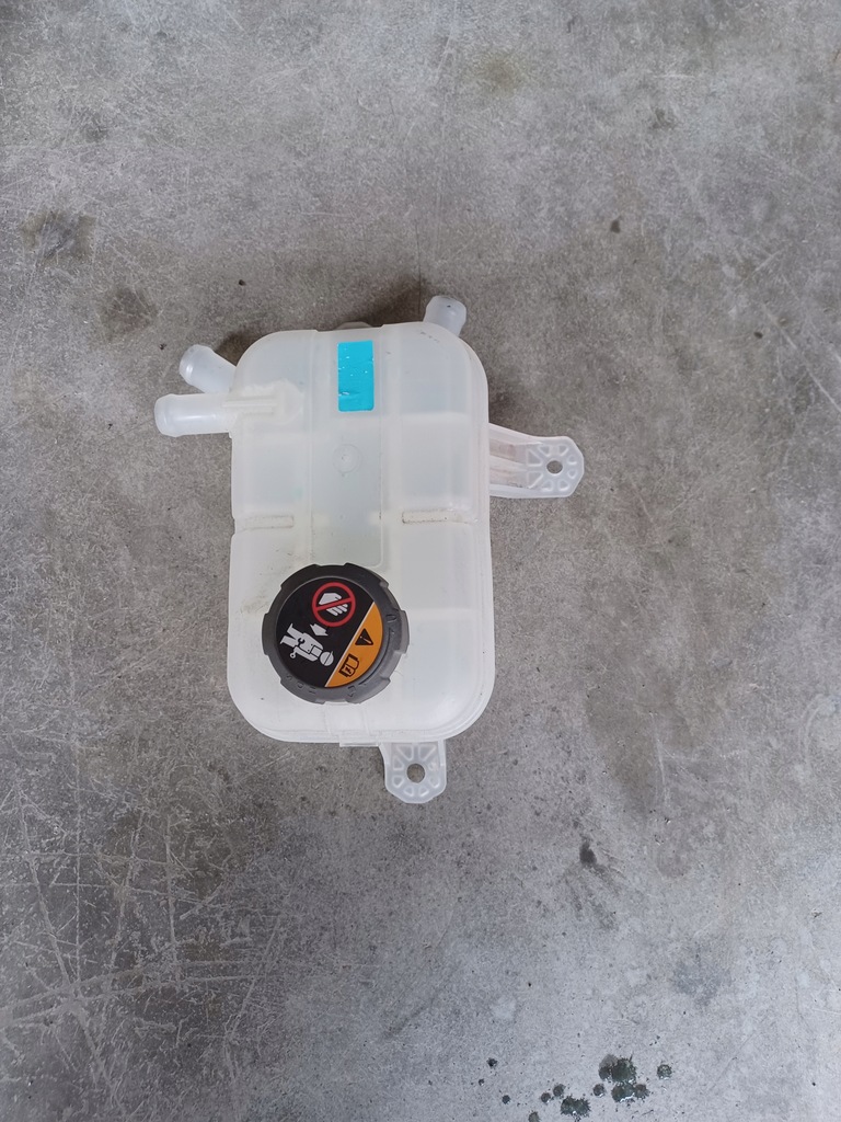 фото №1, Kia sportage v гибрид бачок расширительный