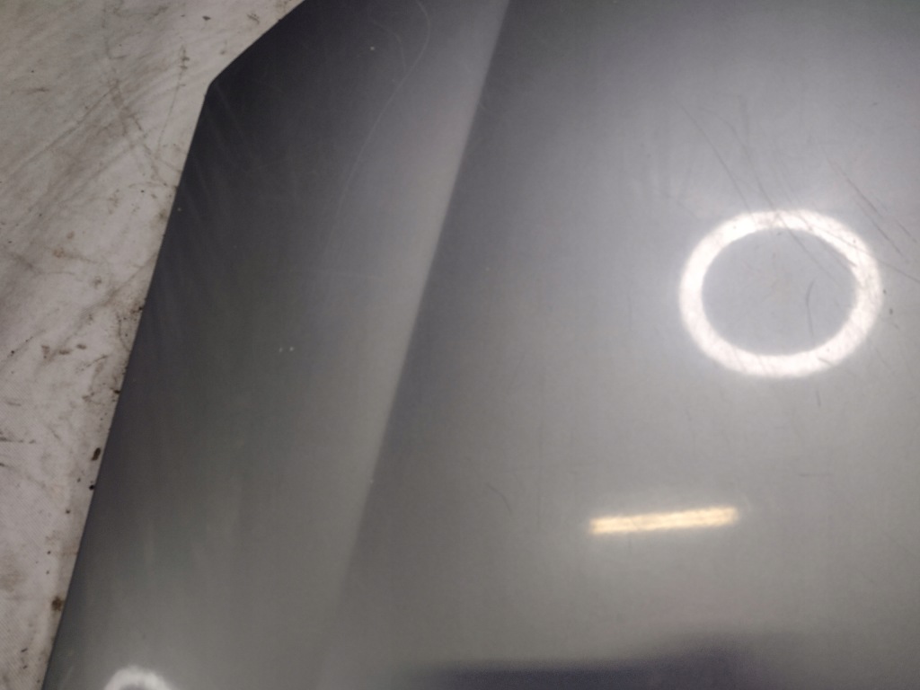 Капот крышка двигателя opel vectra c рестайлинг  k: z163 Цена