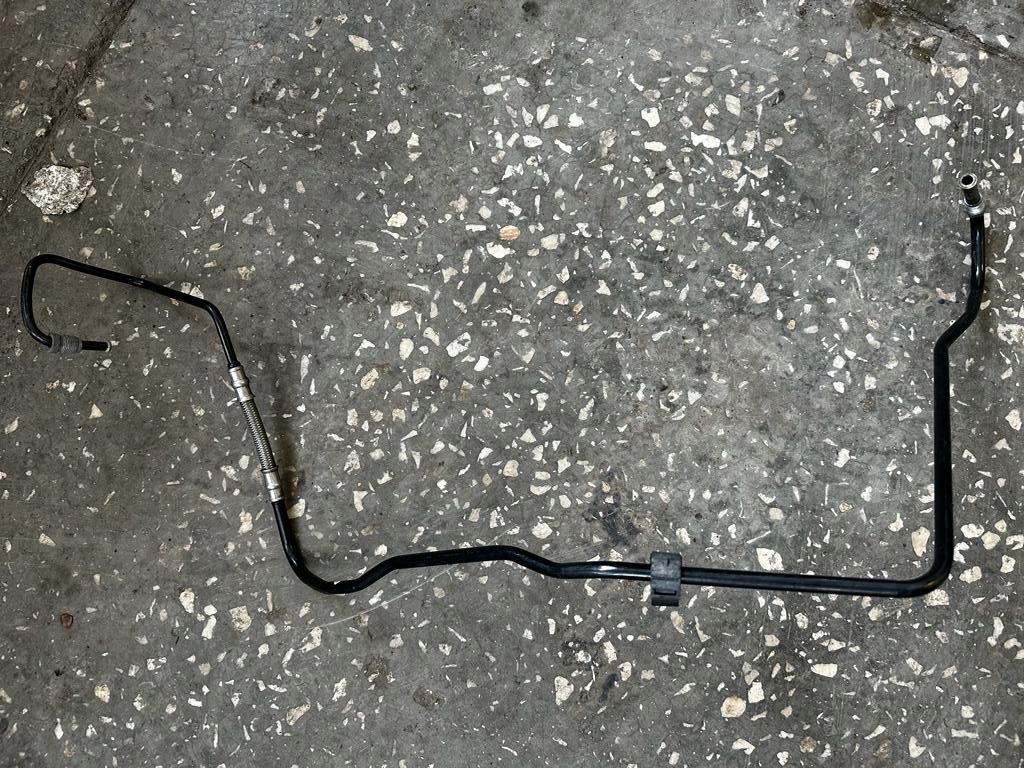 фото №1, Mercedes b klasa w246 шланг гальмівний насоса abs