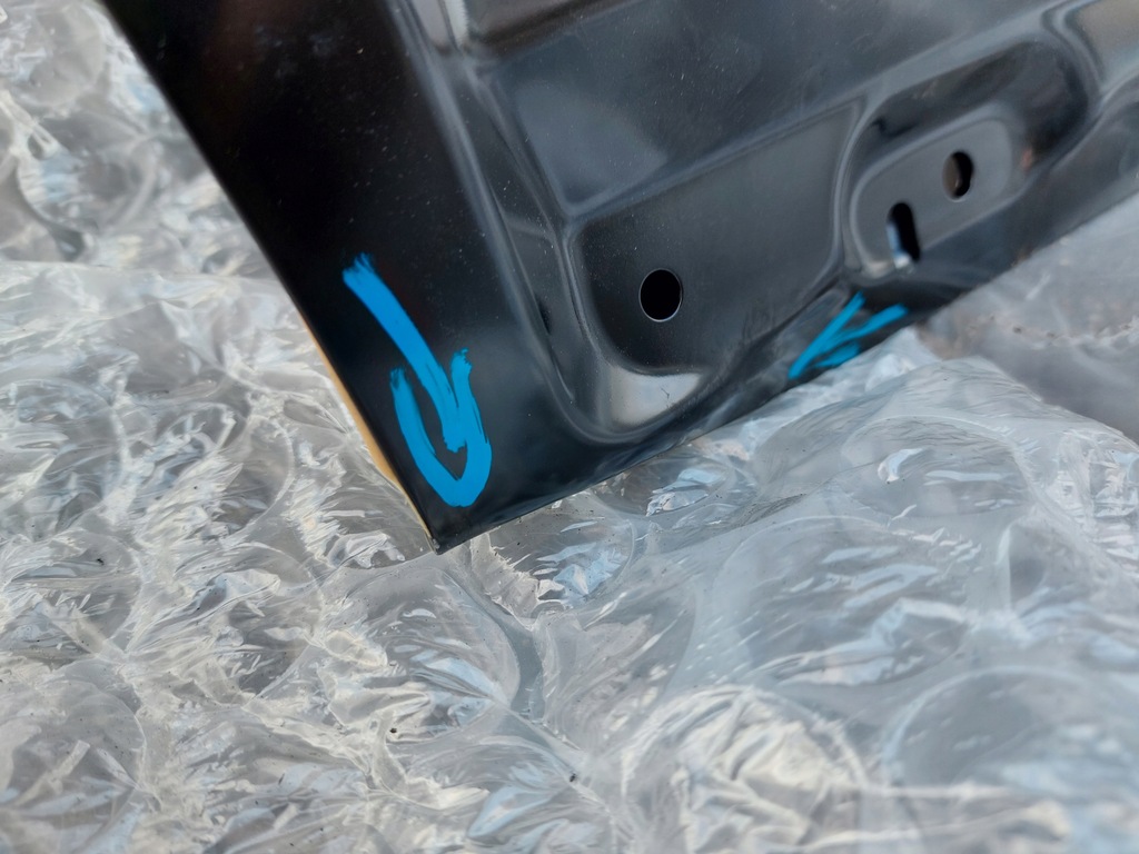 фото №2, Дверь правое задняя задние renault kadjar