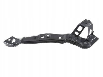 фото №2, Toyota prius 2010 2015 sd upper радіатор support оригінальний 5320347020