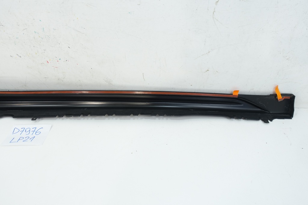 фото №8, Молдинг поріг ліва audi a4 b9 lift kombi allroad