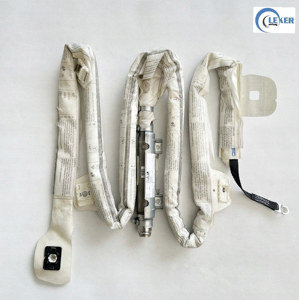 фото №1, Подушка шторка безпеки подушка безпеки mercedes glk x204 права