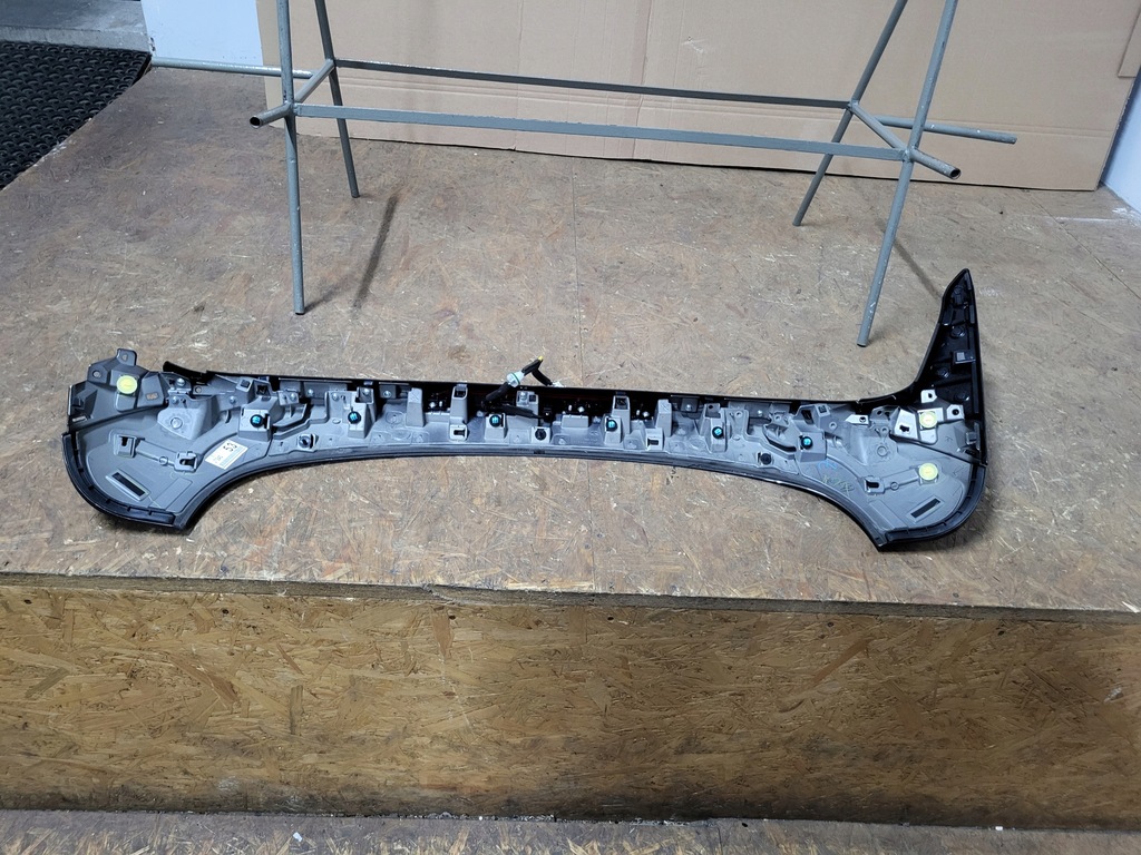 фото №10, Mazda cx-5 cx 5 ii 2 спойлер кришки задній задня