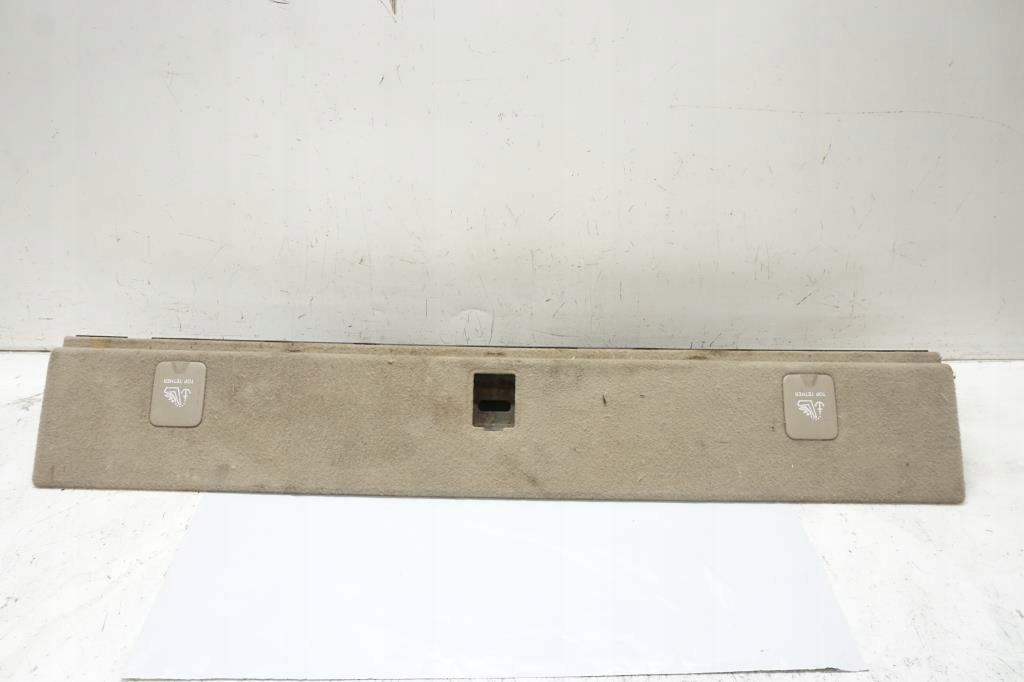 фото №1, Защита молдинг багажника renault koleos