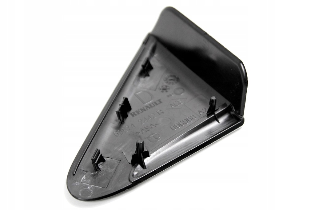 фото №4, Треугольник накладка крыла правый renault clio iv 12